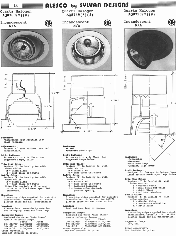 Alesco P14