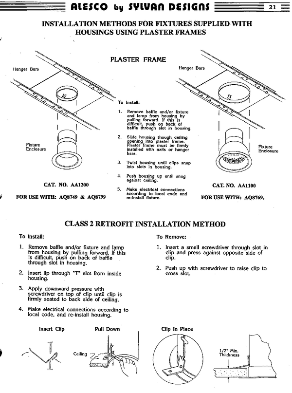 Alesco P21